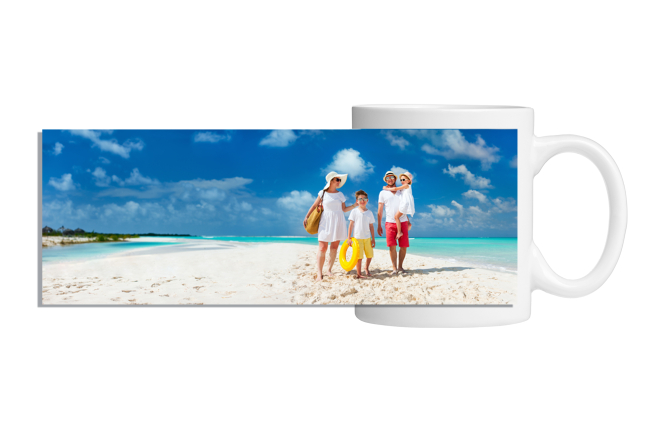 Personalised Photo Mugs From £4.95